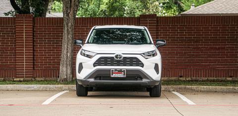 Toyota RAV4 2024