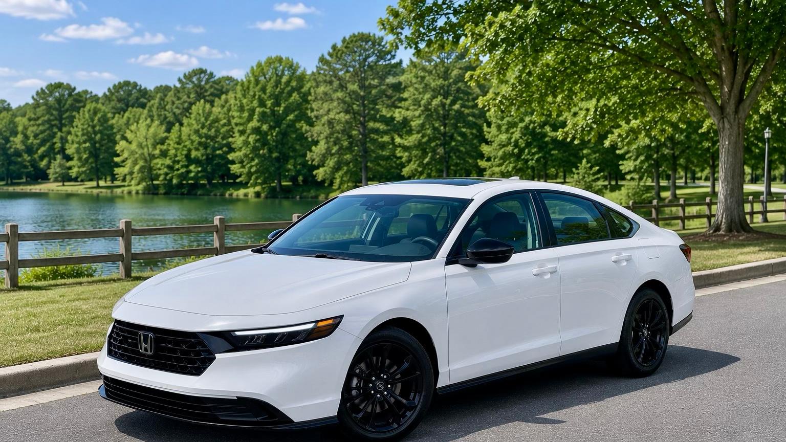 Honda Accord 2025 in Atlanta, GA