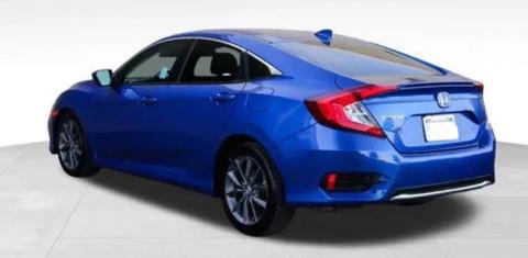 Honda Civic 2020