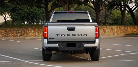 Toyota Tacoma 2026