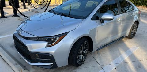 Toyota Corolla 2022