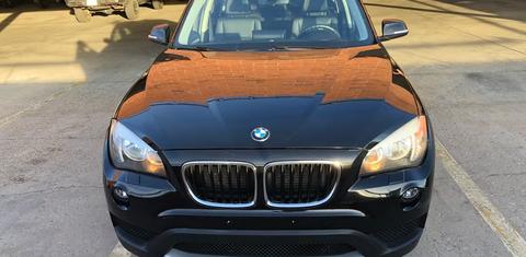 BMW X1 2013