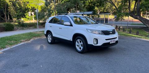 Kia SORENTO 2014