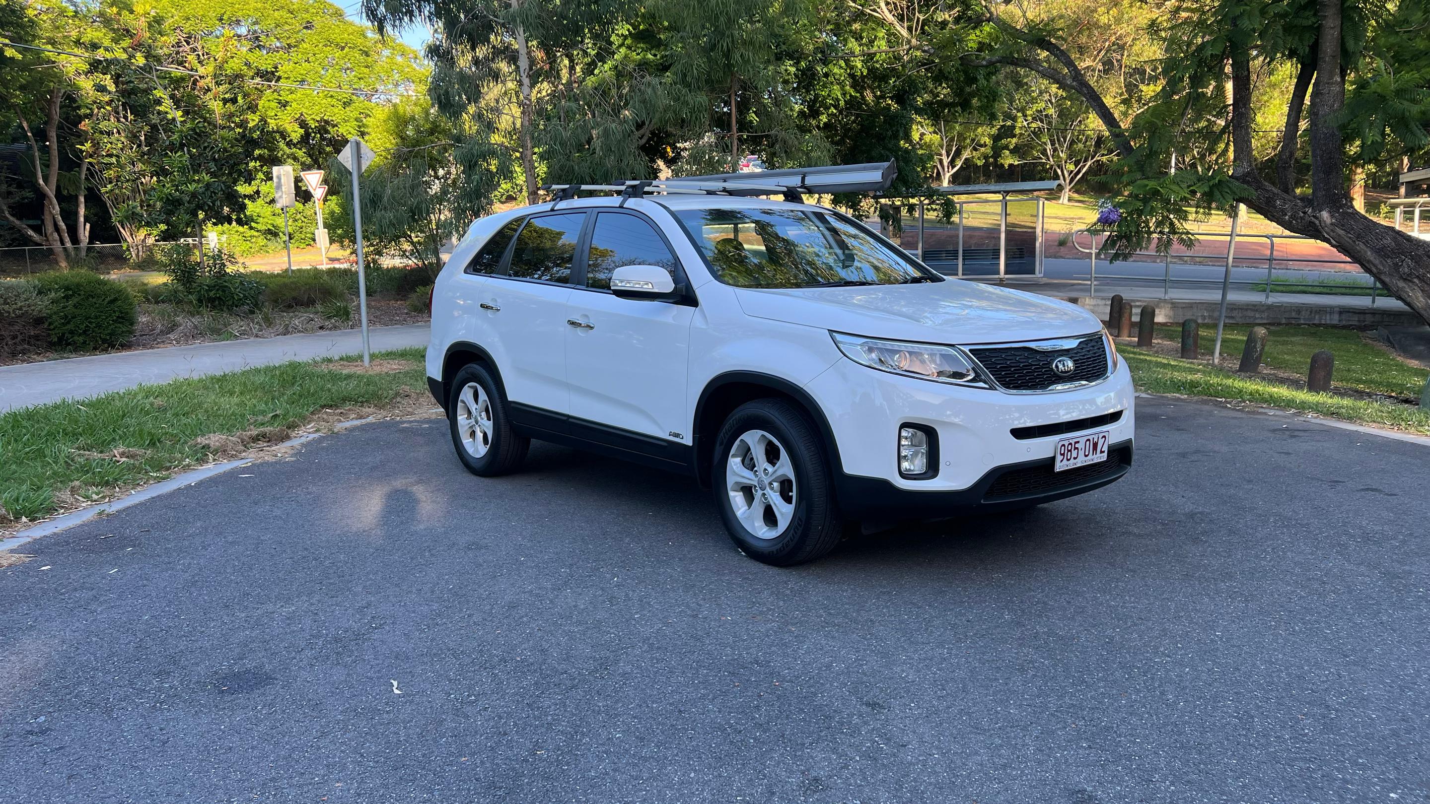 Kia SORENTO 2014 in Aspley