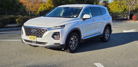 Hyundai Santa Fe 2019