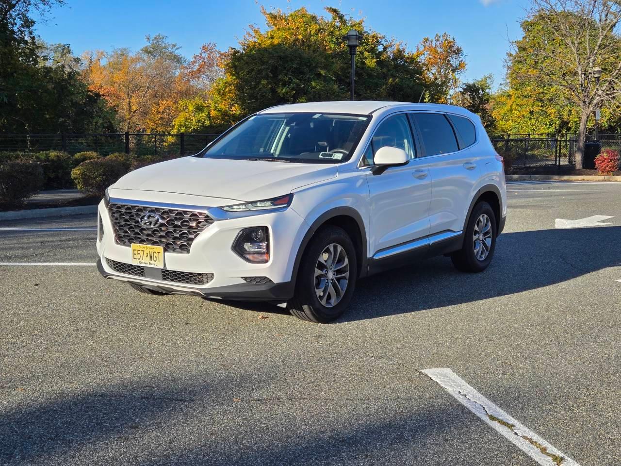 Hyundai Santa Fe 2019 in 