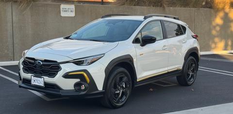 Subaru Crosstrek 2025
