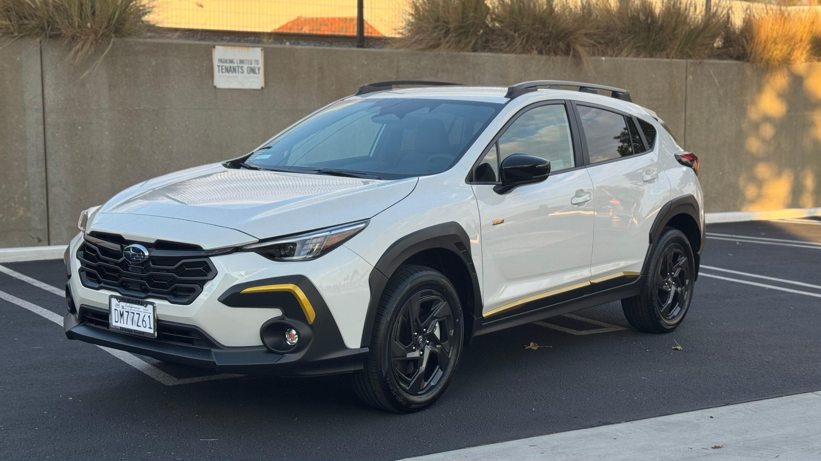Subaru Crosstrek 2025 in 