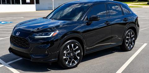 Honda HR-V 2026