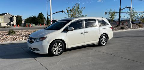 Honda Odyssey 2015