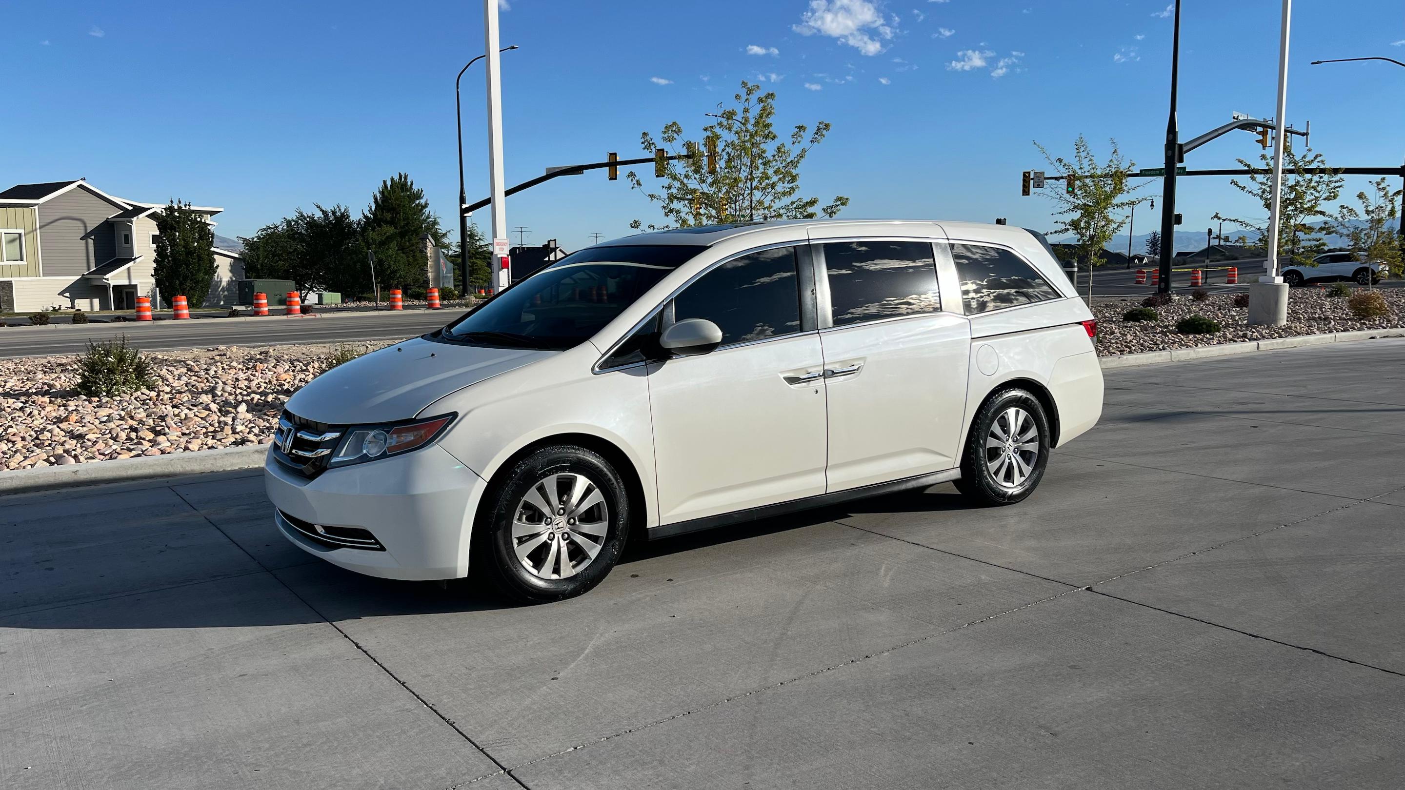 Honda Odyssey 2015 in Bluffdale, UT