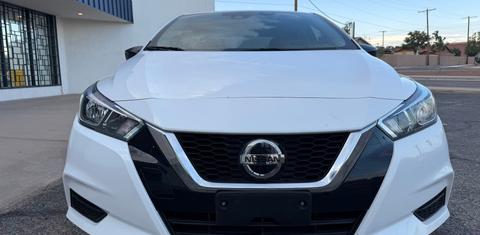 Nissan Versa 2022