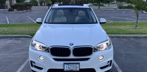 BMW X5 2014