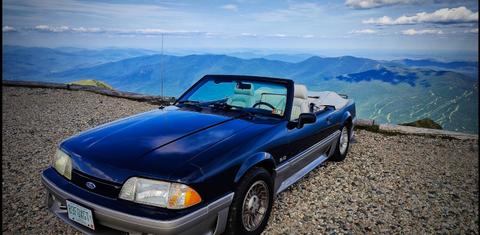 Ford Mustang 1989