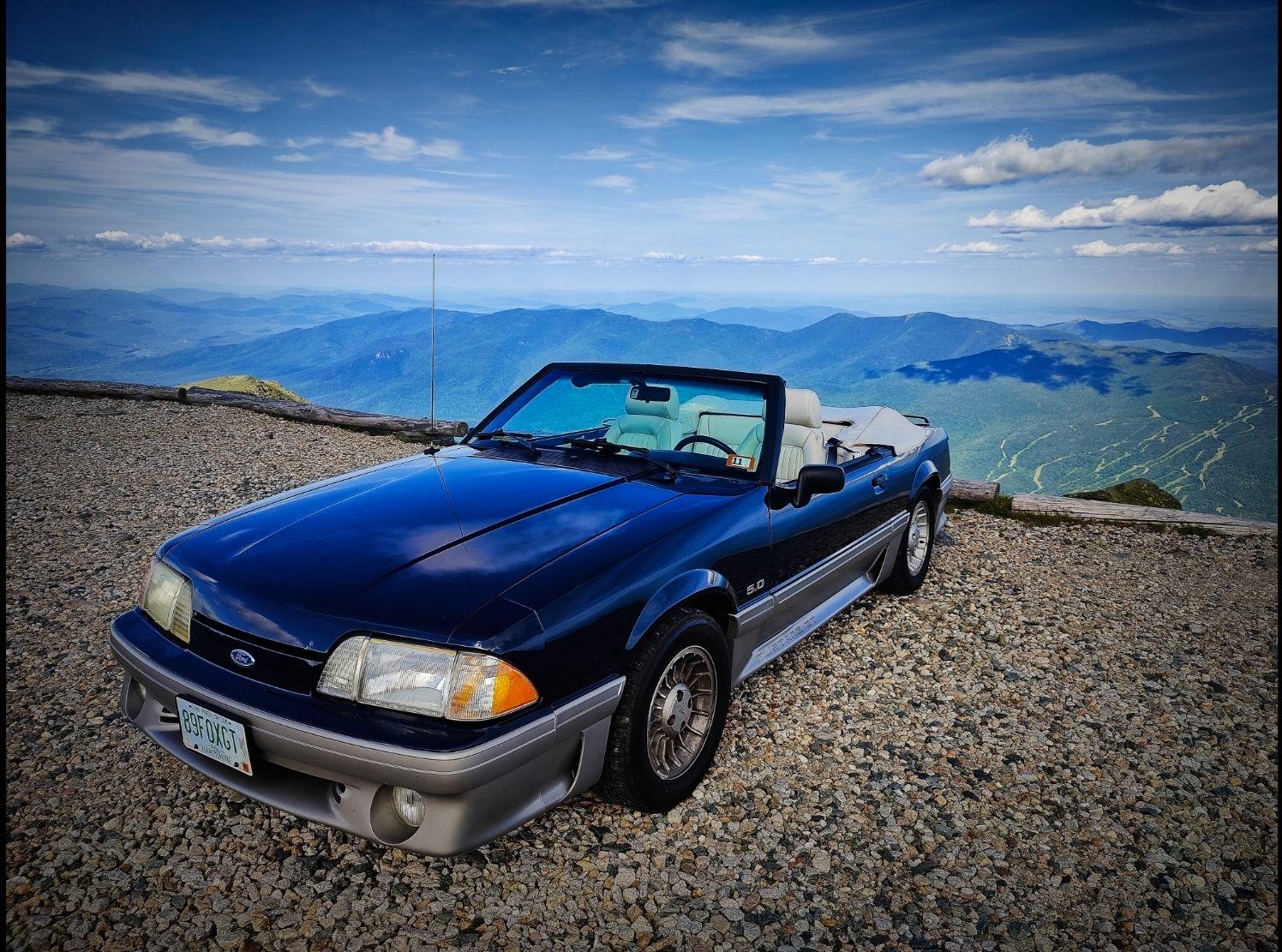 Ford Mustang 1989 in Hampstead, NH