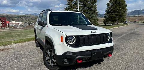 Jeep Renegade 2021