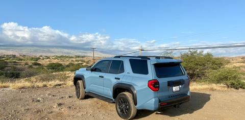 Toyota 4Runner 2025
