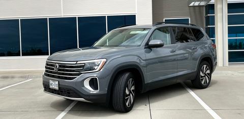 Volkswagen Atlas 2025