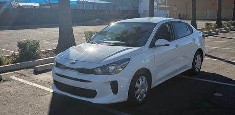 Kia Rio 2020