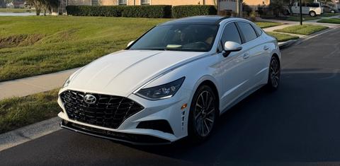 Hyundai Sonata 2021