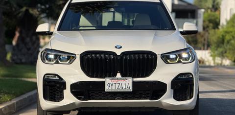BMW X5 2021