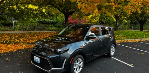 Kia Soul 2025