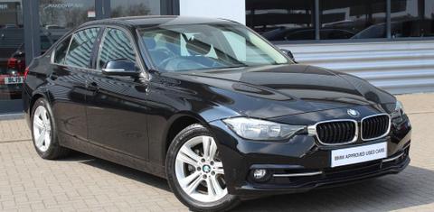BMW 3 Series 2016