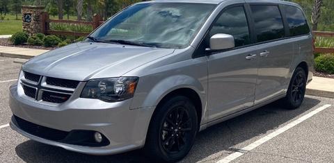 Dodge Grand Caravan 2019