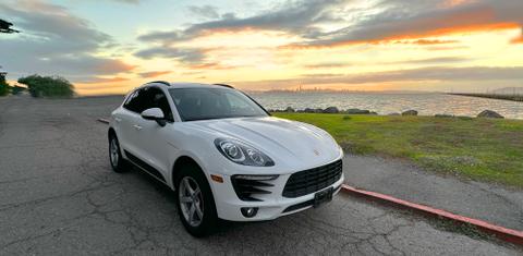 Porsche Macan 2018