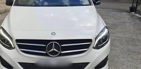 Mercedes-Benz B-CLASS 2017