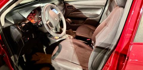Mitsubishi Mirage G4 2018