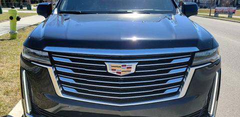Cadillac Escalade ESV 2024