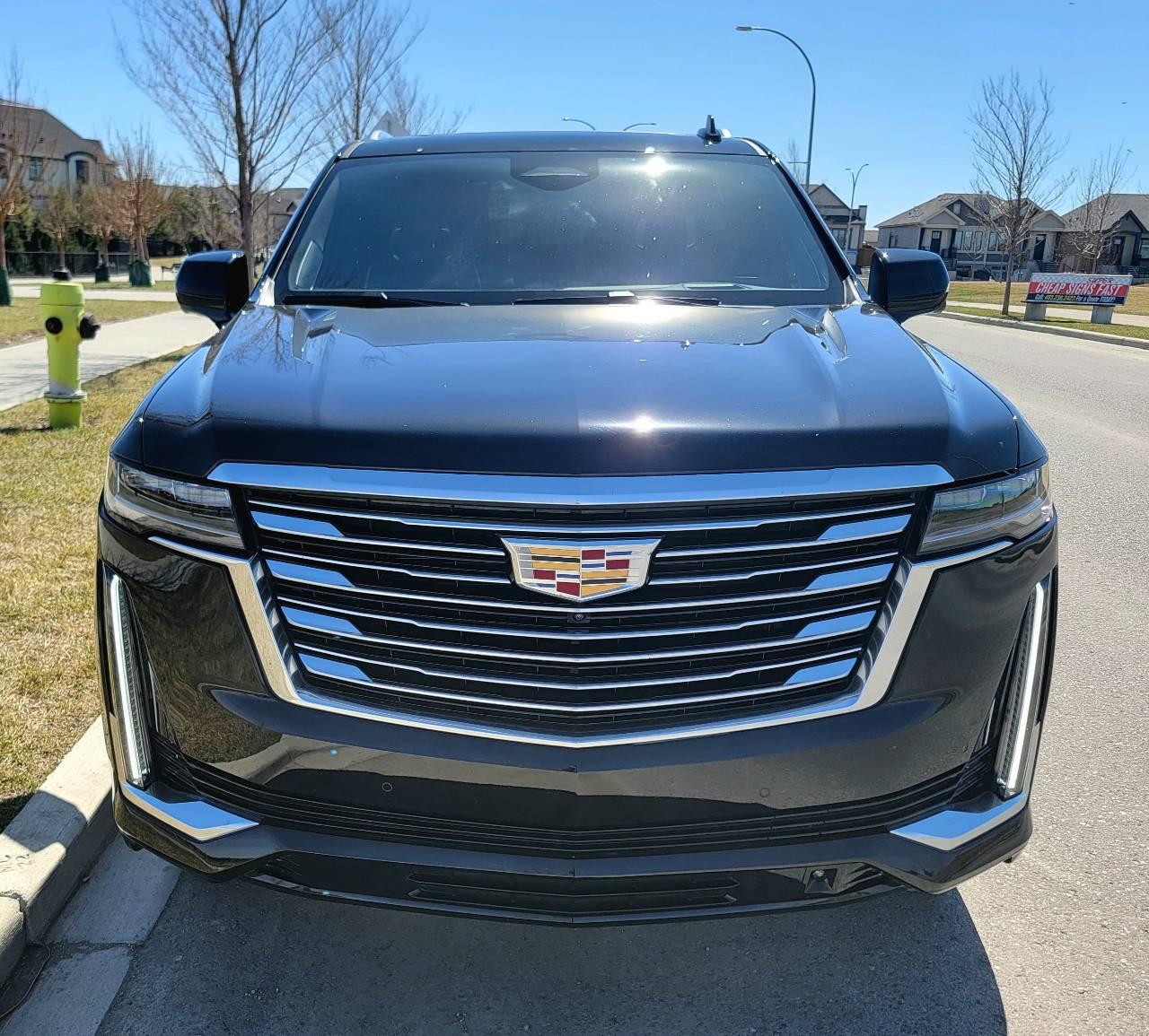 Cadillac Escalade ESV 2024 à Calgary, AB