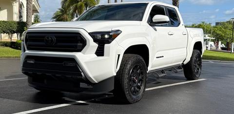 Toyota Tacoma 2025