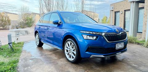 Skoda KAMIQ 2023