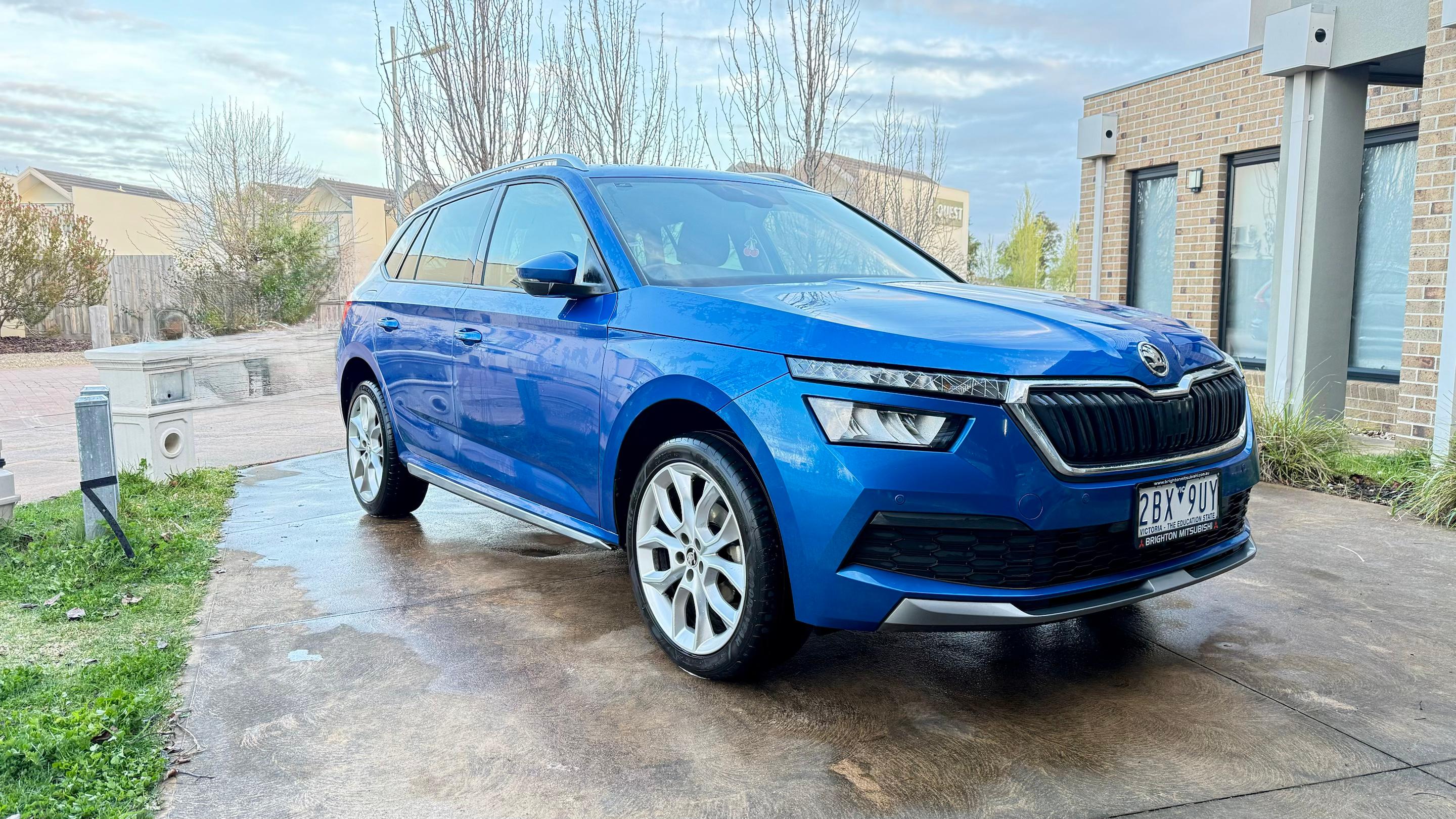 Skoda KAMIQ 2023 in Point Cook