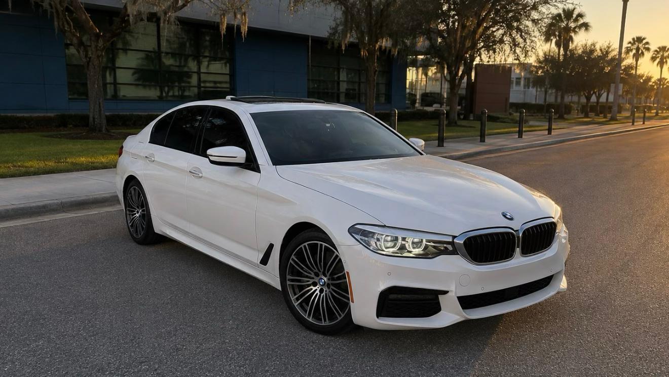 BMW 5 Series 2017 in Tampa, FL
