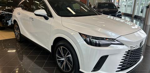 Lexus RX 2024