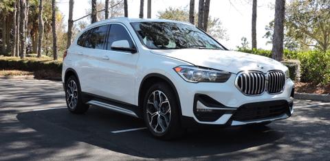 BMW X1 2020