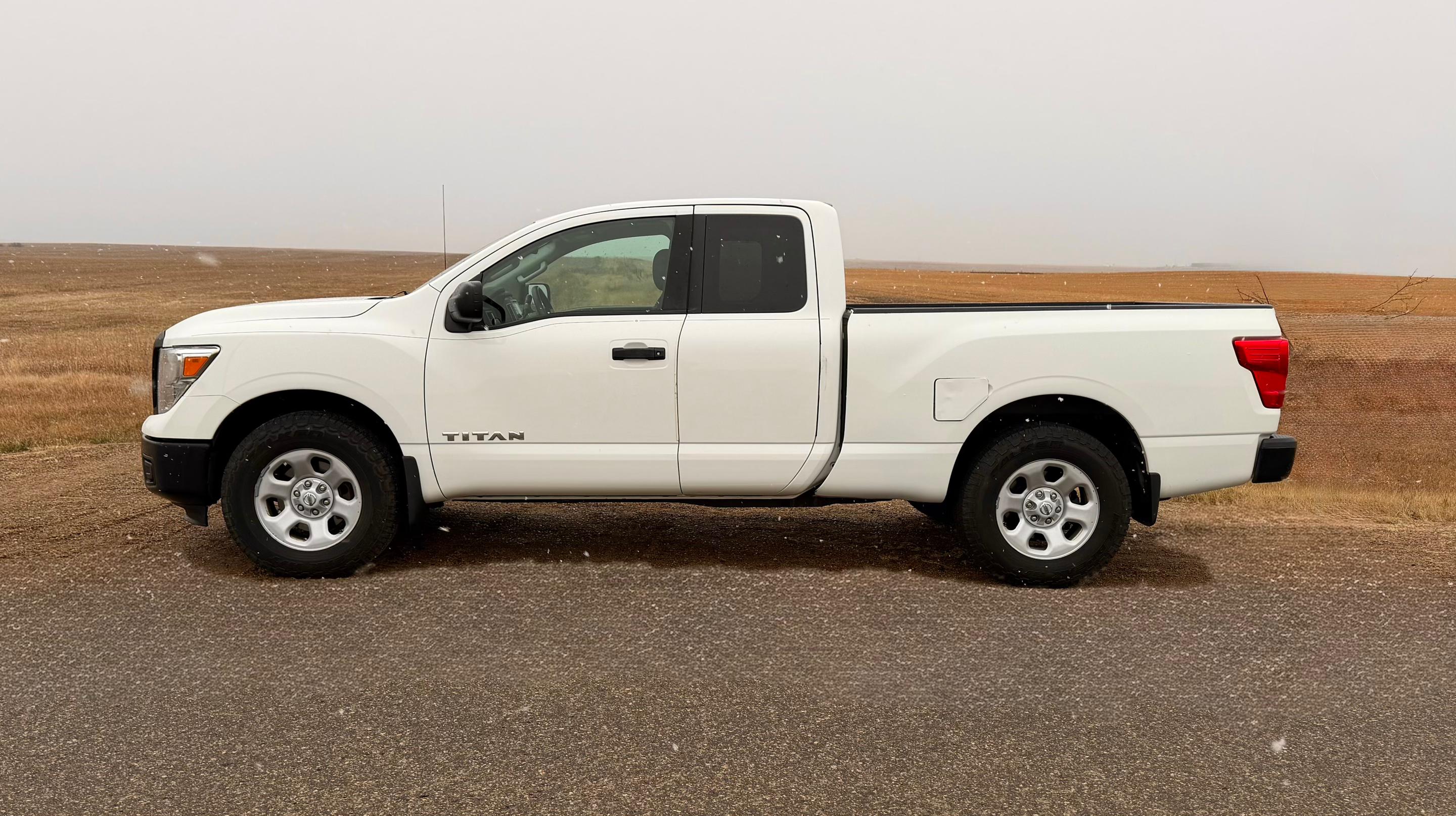 Nissan Titan 2018 in Williston, ND