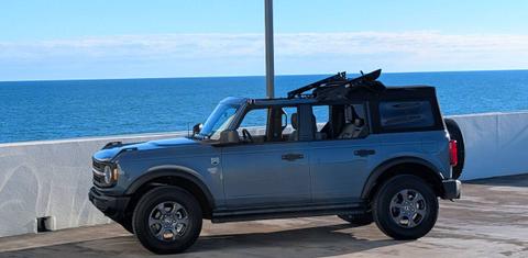 Ford Bronco 2025