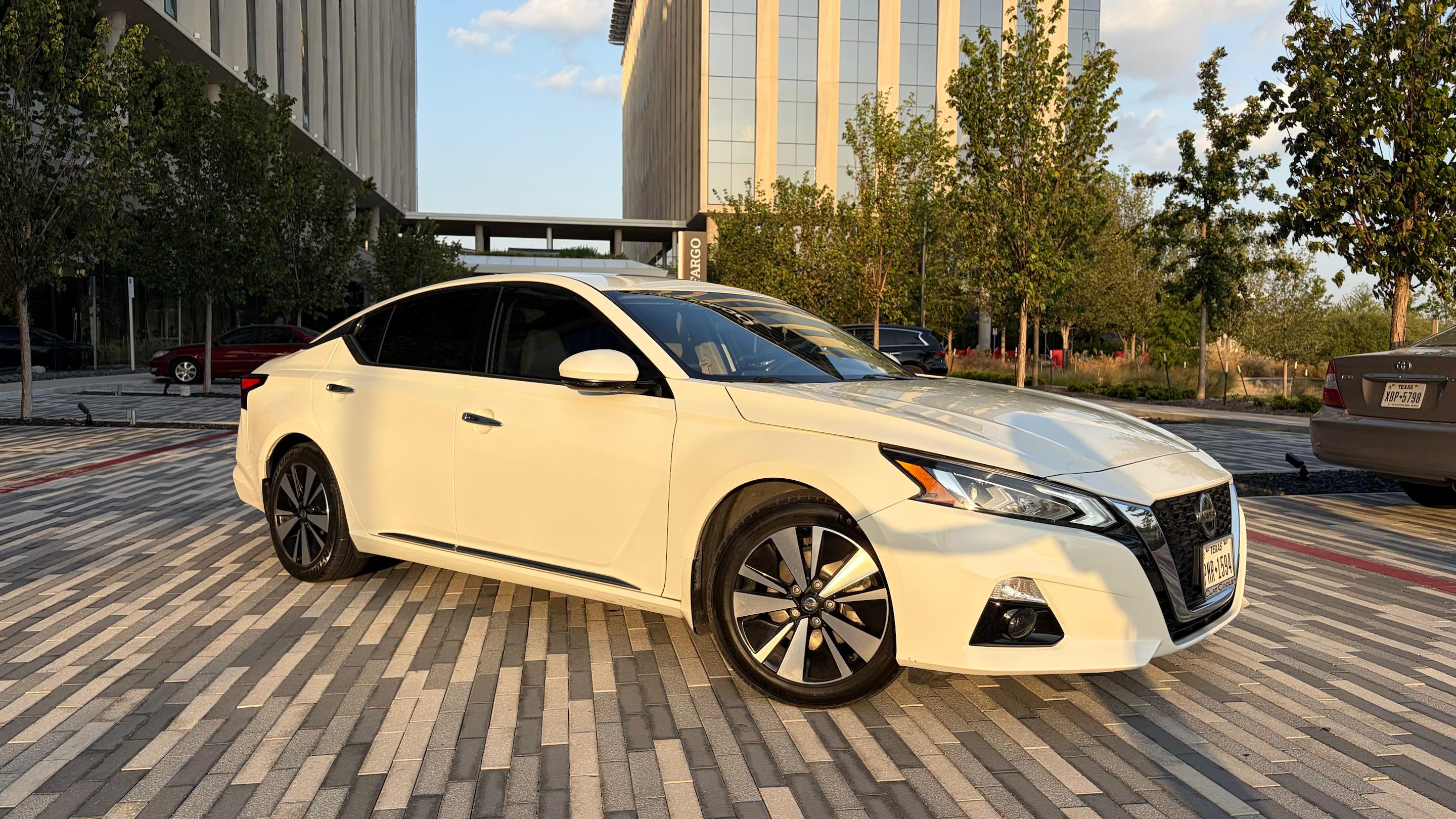 Nissan Altima 2021 in Irving, TX