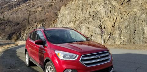 Ford Escape 2017