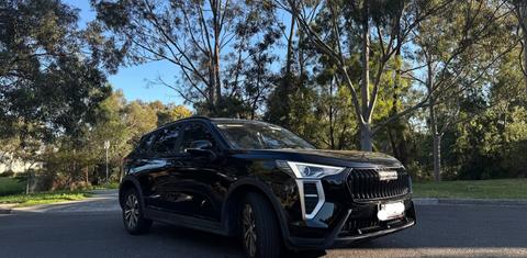 GWM HAVAL JOLION 2024