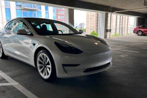 Catégorie de véhicule : Tesla Model 3