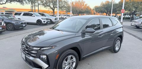Hyundai Tucson 2025