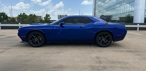 Dodge Challenger 2021