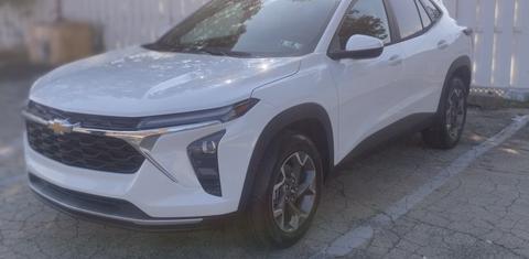 Chevrolet Trax 2025