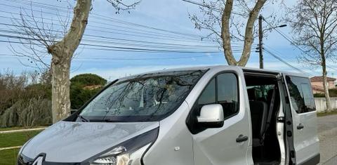 Renault TRAFIC III 2017
