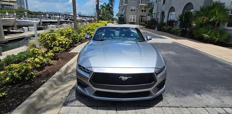 Ford Mustang 2024